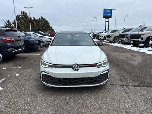 2023 Volkswagen Golf GTI 2.0T S DSG