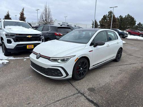 2023 Volkswagen Golf GTI 2.0T S DSG