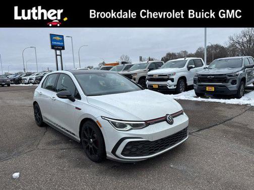 2023 Volkswagen Golf GTI 2.0T S DSG