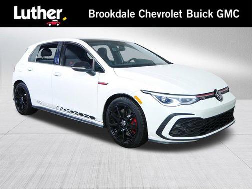 2023 Volkswagen Golf GTI 2.0T S DSG