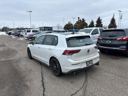2023 Volkswagen Golf GTI 2.0T S DSG