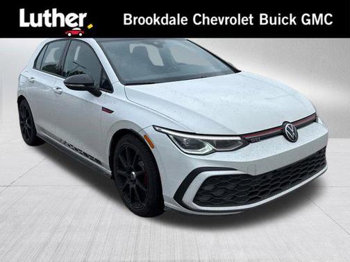 2023 Volkswagen Golf GTI 2.0T S DSG