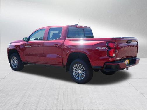2025 Chevrolet Colorado LT