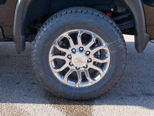 2026 Chevrolet Silverado 3500 LT