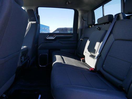 2026 Chevrolet Silverado 3500 LT