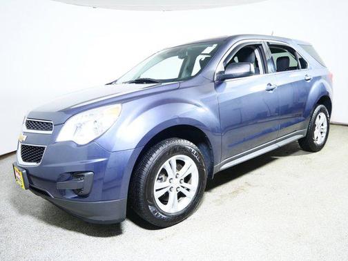 2013 Chevrolet Equinox LS