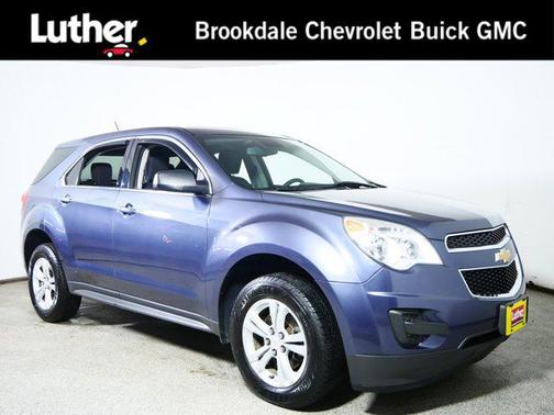 2013 Chevrolet Equinox LS