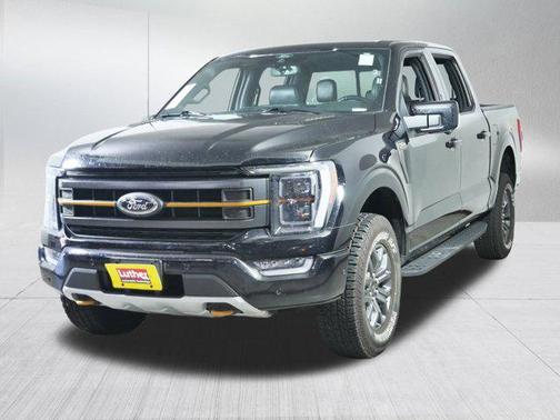 2021 Ford F-150 Tremor