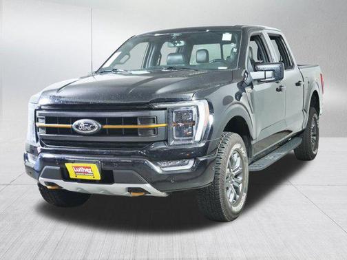 2021 Ford F-150 Tremor