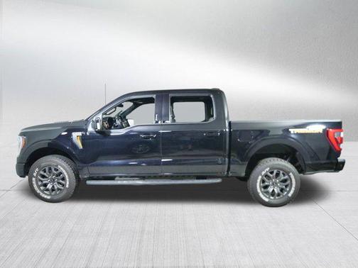 2021 Ford F-150 Tremor
