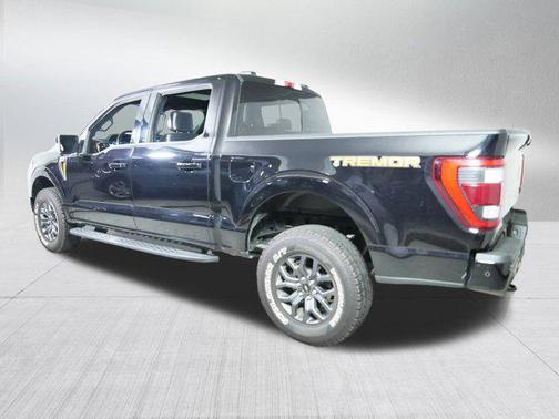 2021 Ford F-150 Tremor