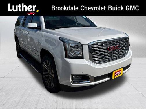 2019 GMC Yukon XL Denali