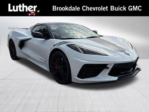 2023 Chevrolet Corvette Stingray w/2LT