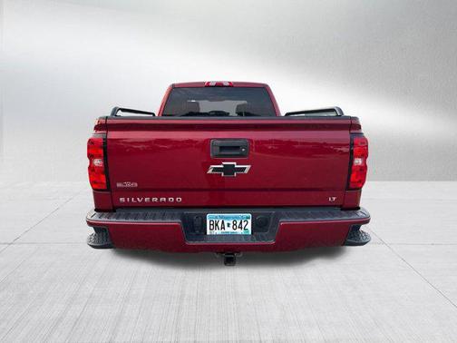 2018 Chevrolet Silverado 1500 2LT