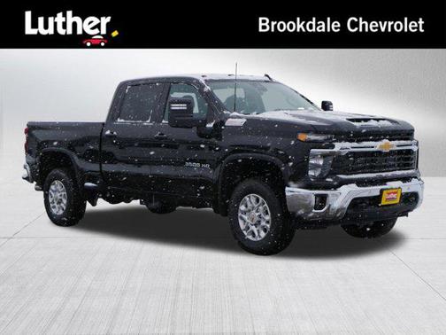 2026 Chevrolet Silverado 3500 LT