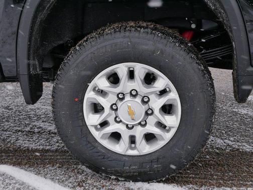 2026 Chevrolet Silverado 3500 LT