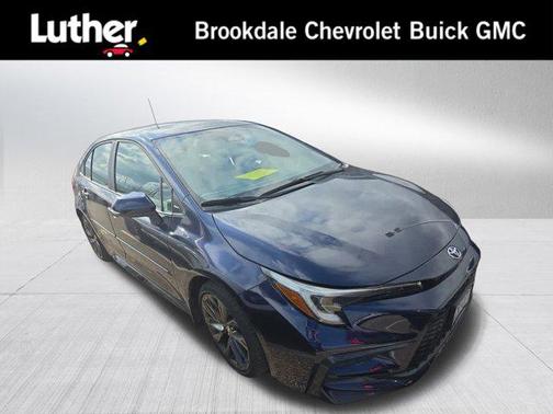 2023 Toyota Corolla SE