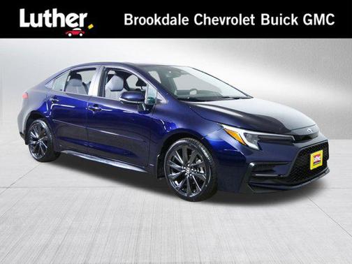 2023 Toyota Corolla SE