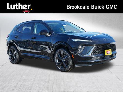 2026 Buick Envision Sport Touring AWD