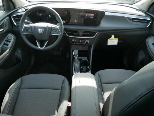 Summit White 2026 Buick Encore GX Preferred