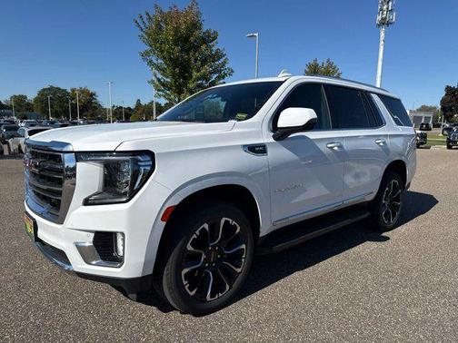 2024 GMC Yukon SLT
