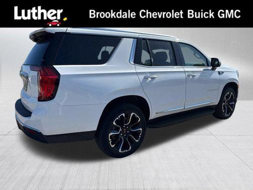 2024 GMC Yukon SLT