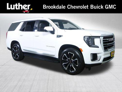 2024 GMC Yukon SLT