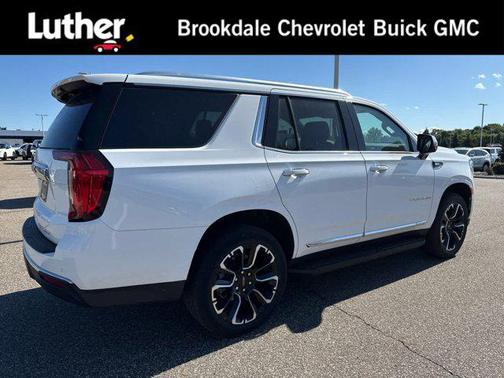 2024 GMC Yukon SLT