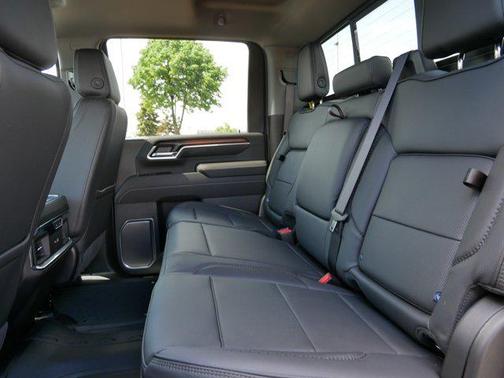 2025 GMC Sierra 3500 Denali