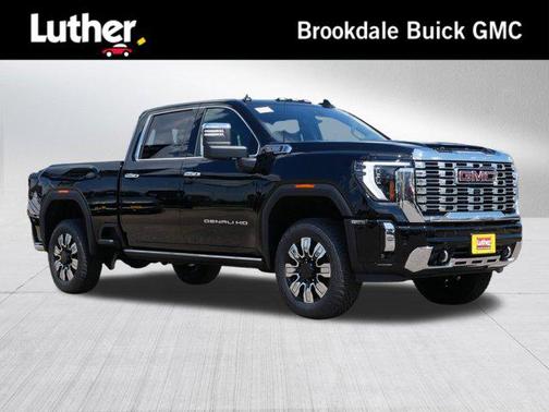 2025 GMC Sierra 3500 Denali