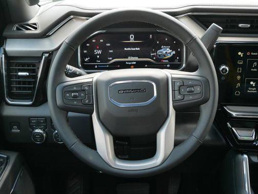 2025 GMC Sierra 3500 Denali