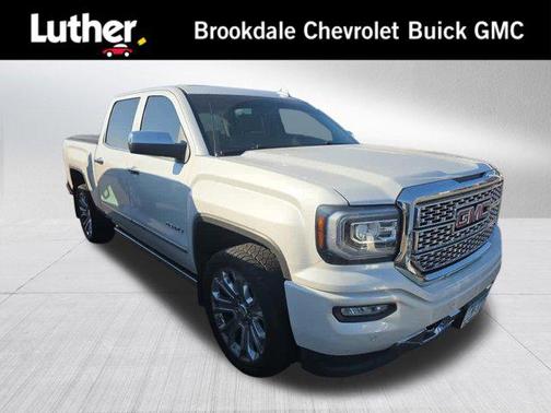 2018 GMC Sierra 1500 Denali