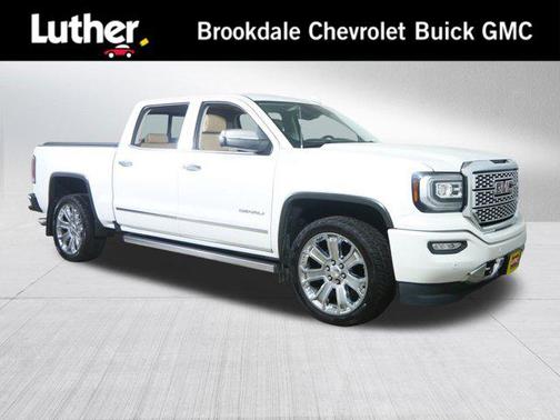 2018 GMC Sierra 1500 Denali