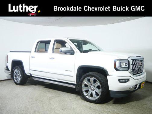 2018 GMC Sierra 1500 Denali