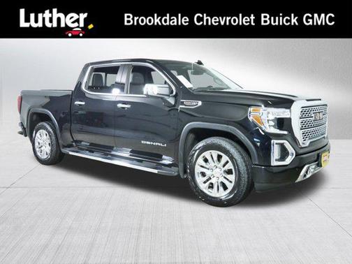 2022 GMC Sierra 1500 Denali