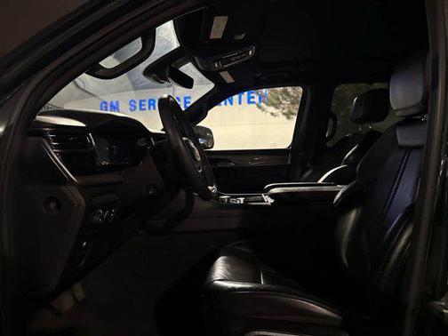 2022 Jeep Wagoneer Series I Obsidian 4x4