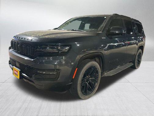 2022 Jeep Wagoneer Series I Obsidian 4x4