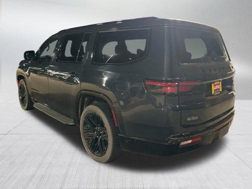 2022 Jeep Wagoneer Series I Obsidian 4x4