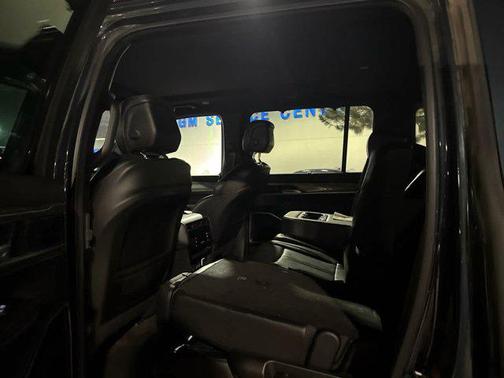 2022 Jeep Wagoneer Series I Obsidian 4x4