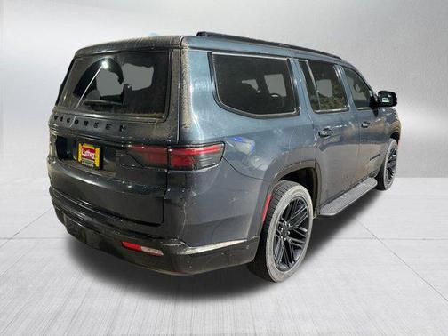 2022 Jeep Wagoneer Series I Obsidian 4x4