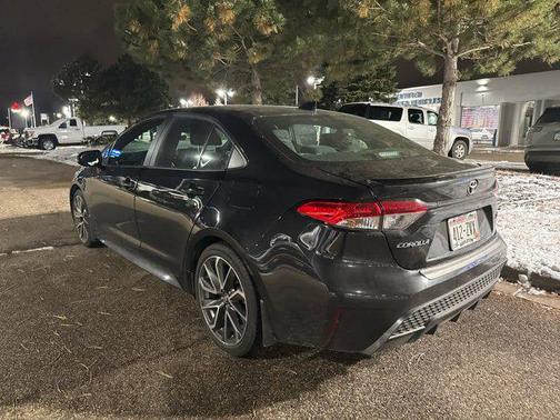 2022 Toyota Corolla SE