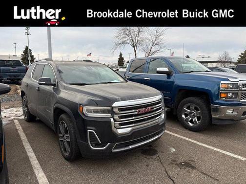 2023 GMC Acadia AWD SLT