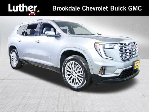 2024 GMC Acadia Denali