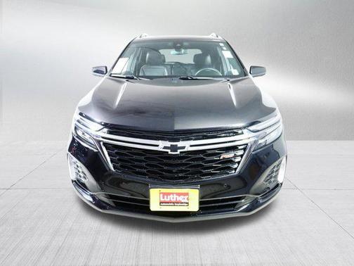 Mosaic Black Metallic 2023 Chevrolet Equinox AWD RS