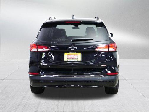 Mosaic Black Metallic 2023 Chevrolet Equinox AWD RS