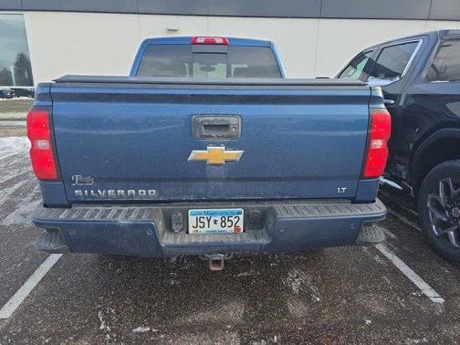 2017 Chevrolet Silverado 1500 2LT