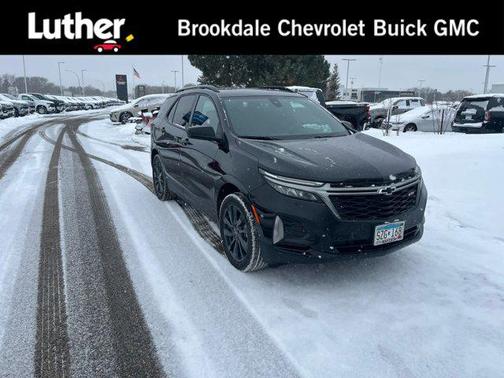 2023 Chevrolet Equinox AWD RS