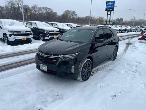 2023 Chevrolet Equinox AWD RS