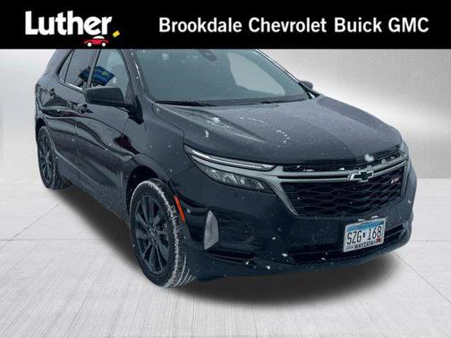 2023 Chevrolet Equinox AWD RS