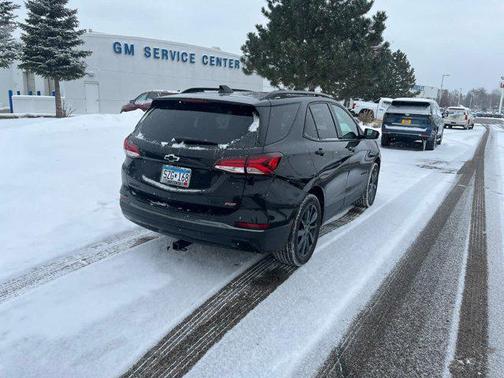 2023 Chevrolet Equinox AWD RS